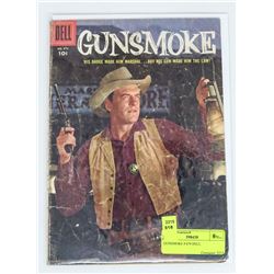 GUNSMOKE # 679 DELL