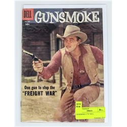 GUNSMOKE # 797 DELL