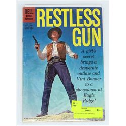 RESTLESS GUN # 1089 DELL