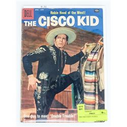 THE CISCO KID # 39 DELL