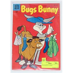 BUGS BUNNY # 51 DELL