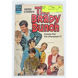 THE BRADY BUNCH # 1 DELL