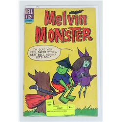 MELVIN MONSTER # 6 DELL