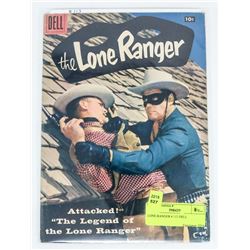 LONE RANGER # 113 DELL