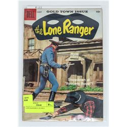 LONE RANGER # 122 DELL