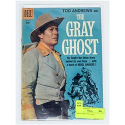 GRAY GHOST # 911 DELL