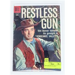 RESTLESS GUN # 934 DELL