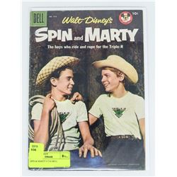SPIN & MARTY # 714 DELL