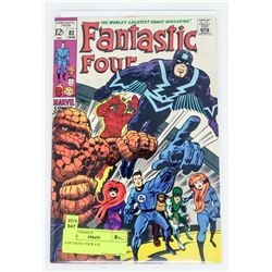FANTASTIC FOUR # 82