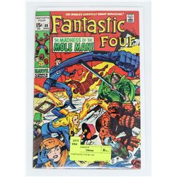 FANTASTIC FOUR # 89