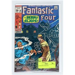 FANTASTIC FOUR # 90