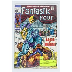 FANTASTIC FOUR # 93
