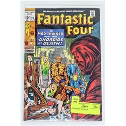 FANTASTIC FOUR # 96
