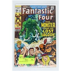 FANTASTIC FOUR # 97