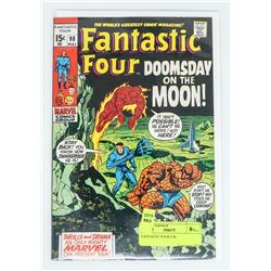 FANTASTIC FOUR # 98