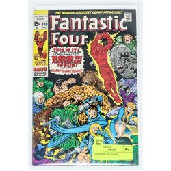 FANTASTIC FOUR # 100
