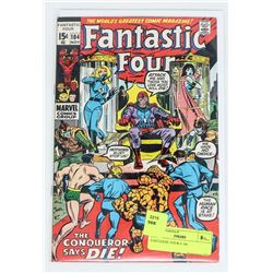 FANTASTIC FOUR # 104
