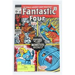 FANTASTIC FOUR # 106