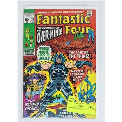 FANTASTIC FOUR # 113