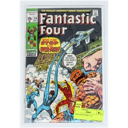 FANTASTIC FOUR # 114