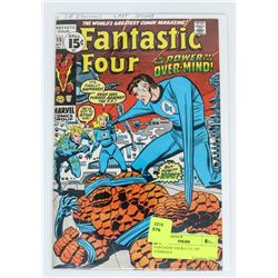 FANTASTIC FOUR # 115, 1ST ETERNALS