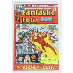 FANTASTIC FOUR # 117