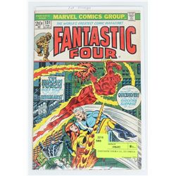 FANTASTIC FOUR # 131, 1ST OMEGA