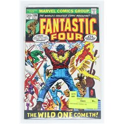 FANTASTIC FOUR # 136