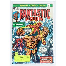 FANTASTIC FOUR # 146