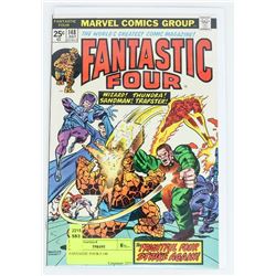 FANTASTIC FOUR # 148