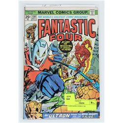 FANTASTIC FOUR # 150