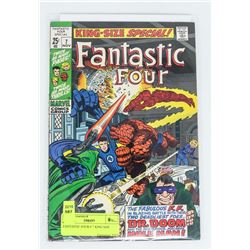 FANTASTIC FOUR # 7 KING SIZE