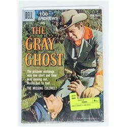 GRAY GHOST # 1000 DELL