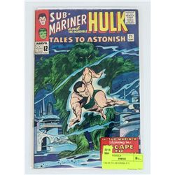 TALES TO ASTONISH # 71
