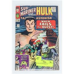 TALES TO ASTONISH # 74