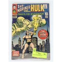 TALES TO ASTONISH # 78