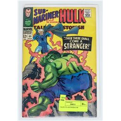 TALES TO ASTONISH # 89