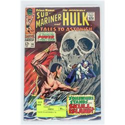 TALES TO ASTONISH # 96