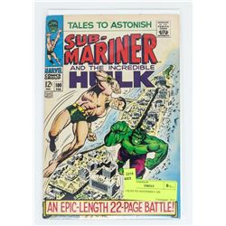 TALES TO ASTONISH # 100