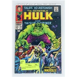 TALES TO ASTONISH # 101, 1ST DESTINY