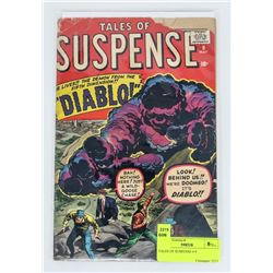 TALES OF SUSPENSE # 9
