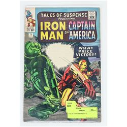 TALES OF SUSPENSE # 71