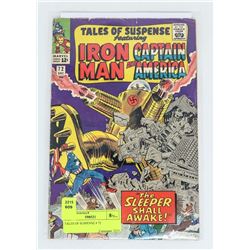 TALES OF SUSPENSE # 72