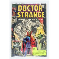 DOCTOR STRANGE # 129 ORIGIN RETOLD