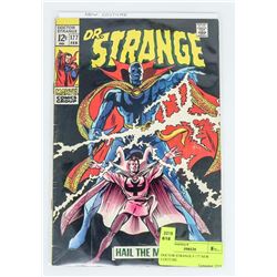 DOCTOR STRANGE # 177 NEW COSTUME