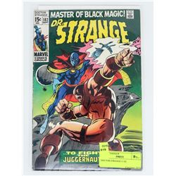 DOCTOR STRANGE # 182