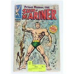 THE SUB MARINER # 1 ORIGIN RETOLD