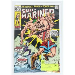 THE SUB MARINER # 29