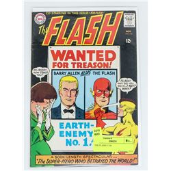THE FLASH # 156