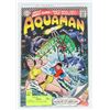 Image 1 : AQUAMAN # 33 1ST AQUAGIRL
